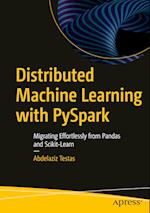 Distributed Machine Learning with PySpark