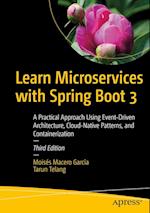 Learn Microservices with Spring Boot 3