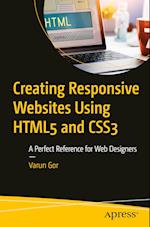 Creating Responsive Websites Using HTML and CSS
