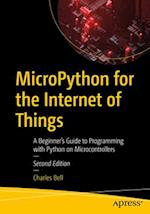 Micropython for the Internet of Things