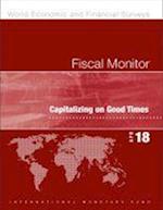 Fiscal Monitor, April 2018