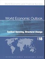 World Economic Outlook, April 2018