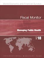 Fiscal Monitor, October 2018