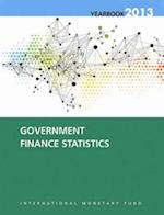 Government finance statistics yearbook 2013