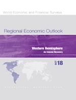 Regional Economic Outlook, October 2018, Western Hemisphere Department