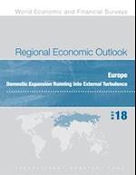 Regional Economic Outlook, October 2018, Europe