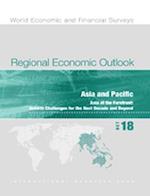 Regional Economic Outlook, October 2018, Asia Pacific