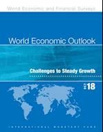 World Economic Outlook, October 2018 (Chinese Edition)