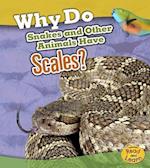 Why Do Snakes and Other Animals Have Scales?