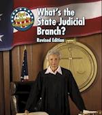 What's the State Judicial Branch?