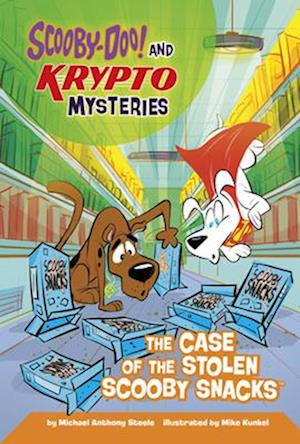 The Case of the Stolen Scooby Snacks