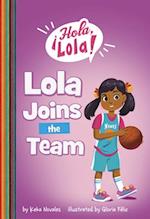 Lola Joins the Team