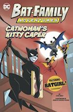 Catwoman's Kitty Caper