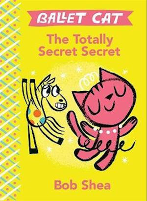 The Totally Secret Secret