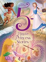 Disney Princess 5-Minute Princess Stories