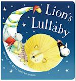Lion's Lullaby [padded Board Book]