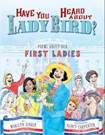 Have You Heard about Lady Bird?