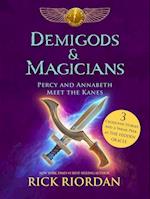 Demigods & Magicians