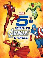 Marvel: 5-Minute Avengers Stories
