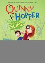 Partners in Slime (Quinny & Hopper, Book 2)