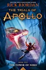 Trials of Apollo, the Book Five: Tower of Nero, The-Trials of Apollo, the Book Five