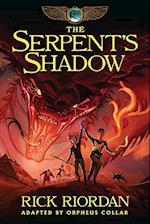 The Kane Chronicles, Book Three the Serpent's Shadow: The Graphic Novel