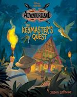 Tales from Adventureland the Keymaster's Quest