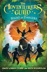 The Adventurers Guild #3 Night of Dangers