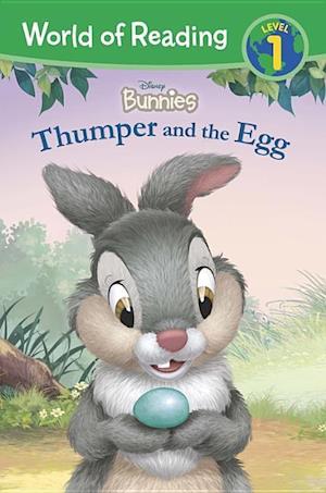 Disney Bunnies: Thumper and the Egg