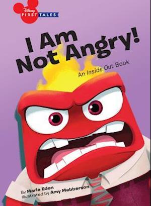 Disney First Tales: I Am Not Angry!