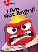 Disney First Tales: I Am Not Angry!