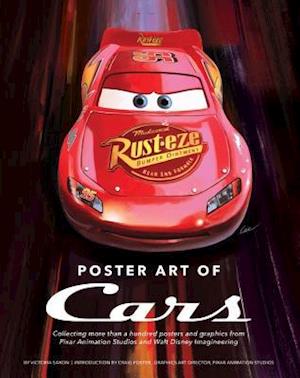 Poster Art of Cars