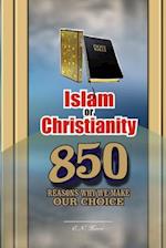 Islam or Christianity