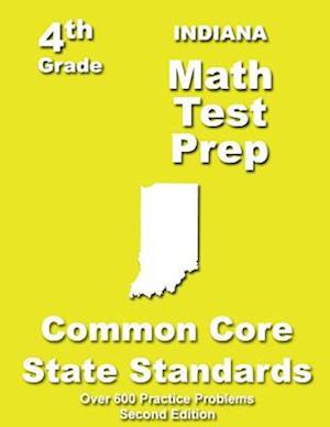 Indiana 4th Grade Math Test Prep