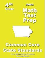 Iowa 4th Grade Math Test Prep