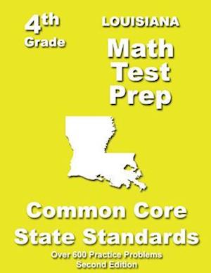 Louisiana 4th Grade Math Test Prep