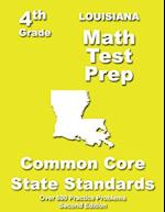 Louisiana 4th Grade Math Test Prep