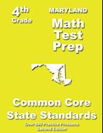 Maryland 4th Grade Math Test Prep