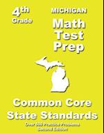 Michigan 4th Grade Math Test Prep