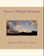 Poems of Multiple Meanings