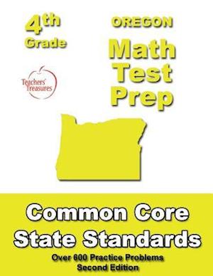 Oregon 4th Grade Math Test Prep