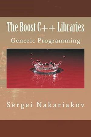 The Boost C++ Libraries