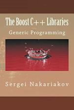 The Boost C++ Libraries