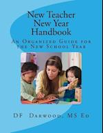 New Teacher / New Year Handbook