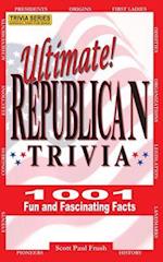 Ultimate Republican Trivia
