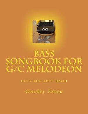 Bass Songbook for G/C Melodeon