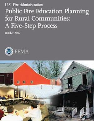 Public Fire Education Planning for Rural Communities