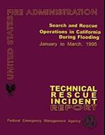 Search and Rescue Operations in California During Flooding