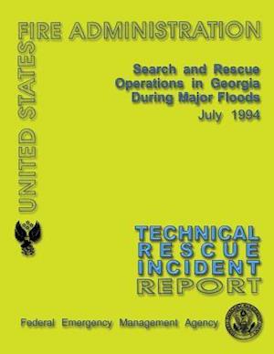 Search and Rescue Operations in Georgia During Major Floods