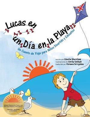 Lucas En Un Dia En La Playa